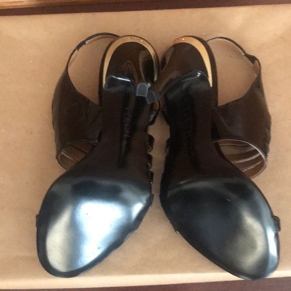 “NEW ARRIVALS”  Brand-new Women’s CALVIN KLEIN tegin strappy dress high heel - Picture 10 of 11